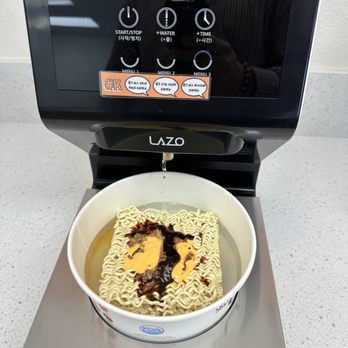 Shop K Trend - Cooking Buldak! - Convenience Stores Near Me - La Mirada, California