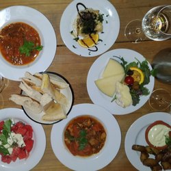 Meister Gerhard - gemischte Tapas