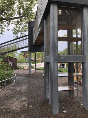 Battery Playscape by null