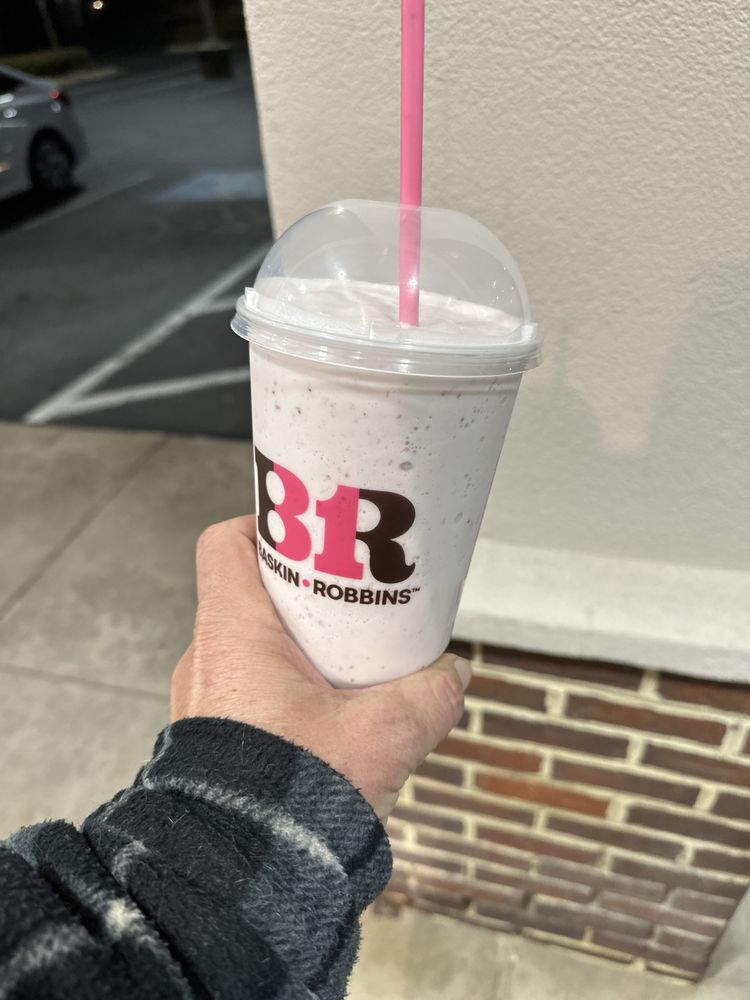 BASKIN ROBBINS Cabin John Shoppingctr, Rockville, Maryland Ice