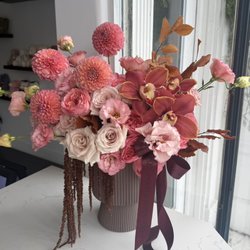 Purple Mood Flowers