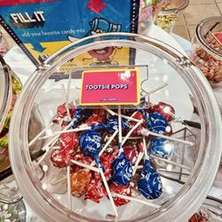 It Sugar - Tootsie pops