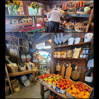 Youngs Farm - Fruits & Veggies Near Me - Glen Head, New York