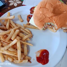 Grilled Chicken Sandwich Grilled Chicken Sandwich