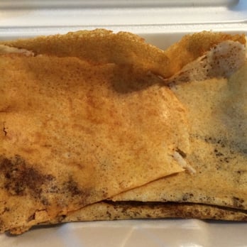 Hillside Dosa Hutt - Chocolate dosa, note lack of chocolate. Still not terrible - Indian Near Me - Glen Oaks, New York Hillside Dosa Hutt - Chocolate dosa, note lack of chocolate. Still not terrible - Indian Near Me - Glen Oaks, New York
