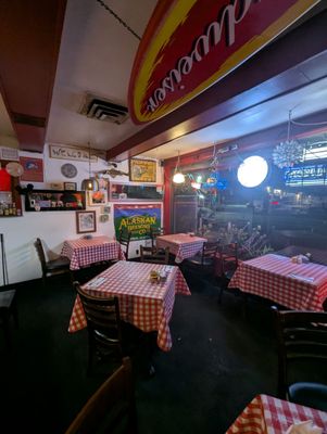 Red Rock Café by null