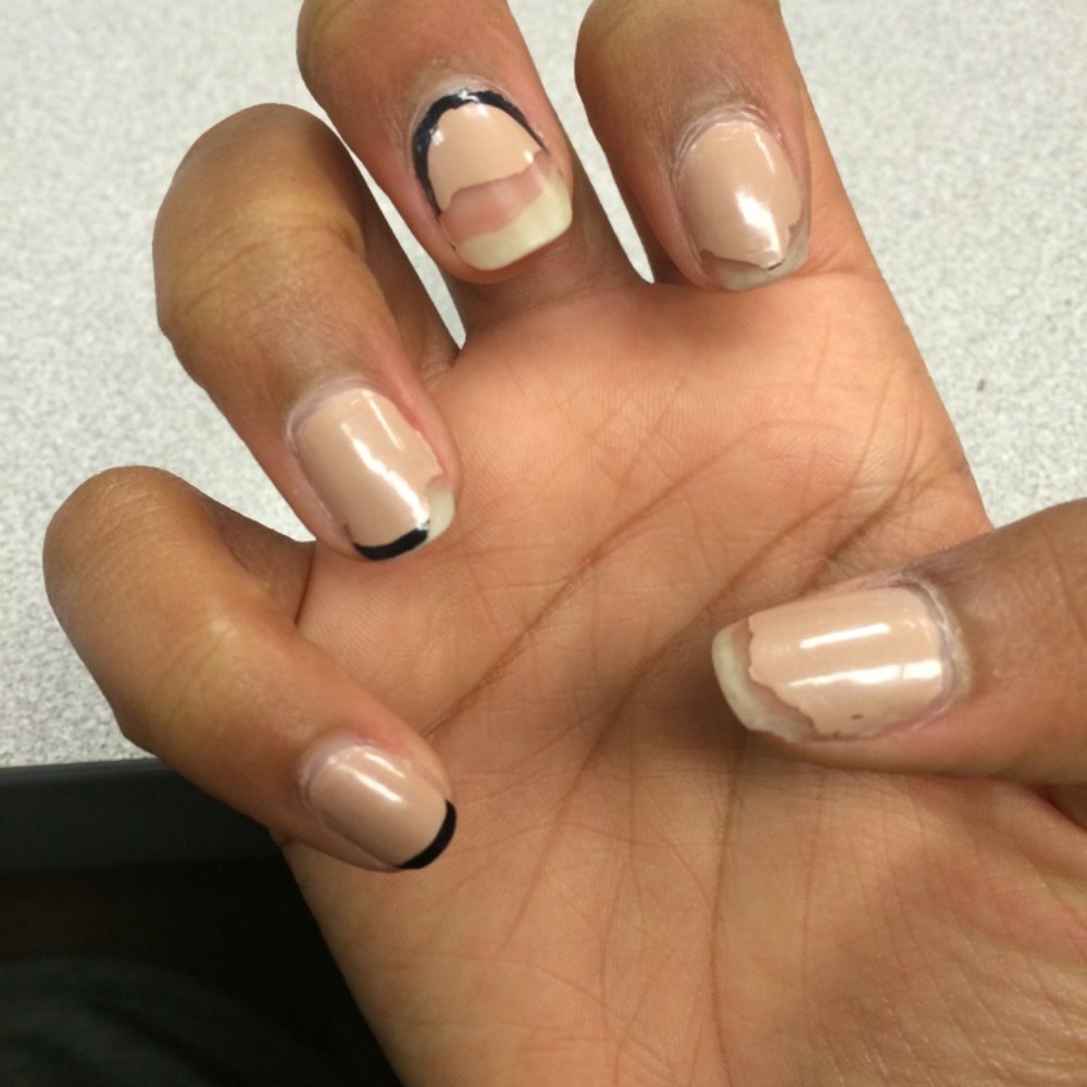 Nail Chic - after two days - Nail Salons Near Me - Newark, California Nail Chic - after two days - Nail Salons Near Me - Newark, California