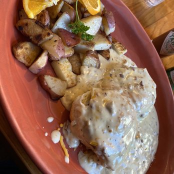The Breadboard Restaurant - The Mountain man was DELISH - Breakfast & Brunch Near Me - Ashland, Oregon The Breadboard Restaurant - The Mountain man was DELISH - Breakfast & Brunch Near Me - Ashland, Oregon
