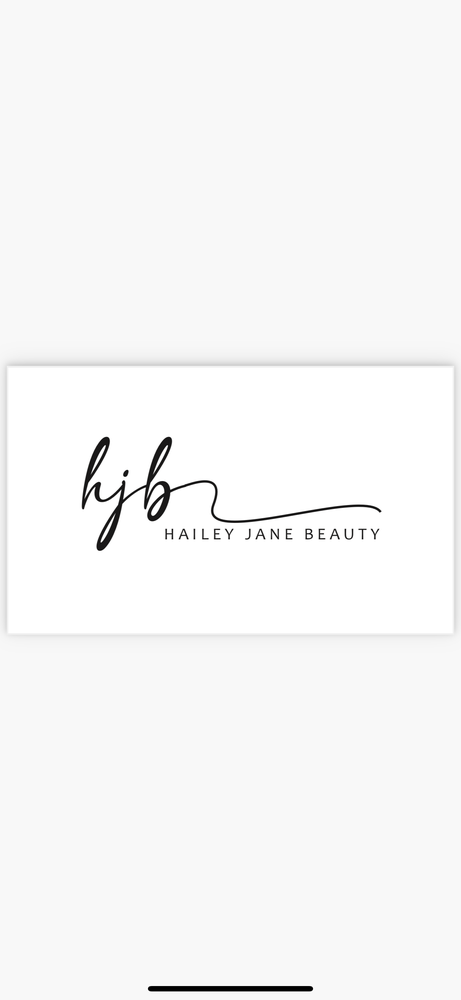Haileyjane Beauty Boutique Logo
