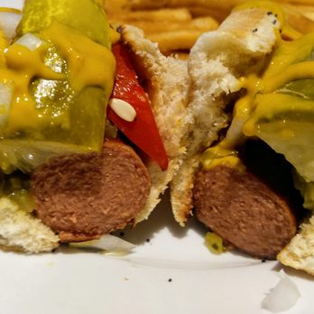 Junction Bar & Grill - Chicago Dog - Burgers Near Me - El Cajon, California Junction Bar & Grill - Chicago Dog - Burgers Near Me - El Cajon, California