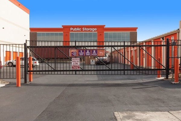 Public Storage