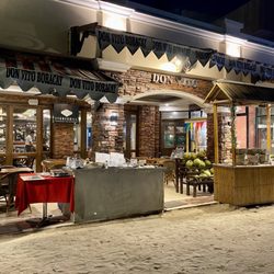 Don Vito Ristorante Italiano - Front entrance