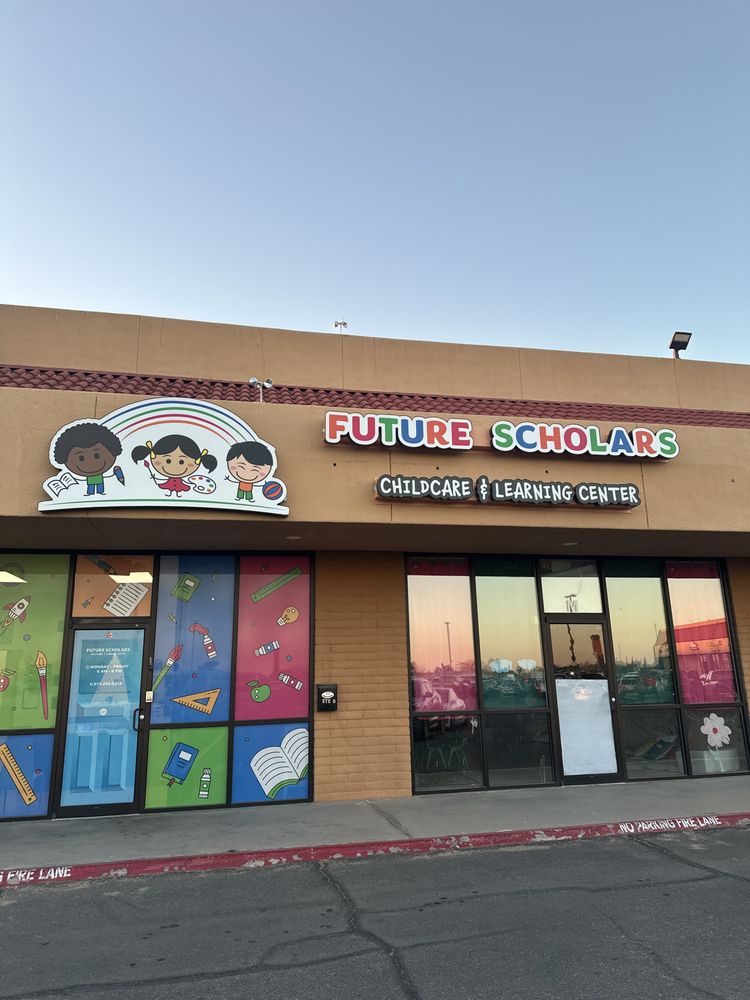Future Scholars Child Care & Learning Center - childcare center in El Paso, TX