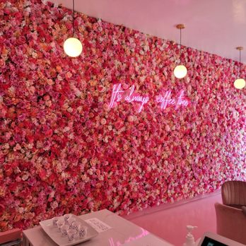 Pink Rose Cafe - Coffee & Tea Near Me - La Mesa, California Pink Rose Cafe - Coffee & Tea Near Me - La Mesa, California