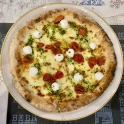 La Bella Mbriana - "Oh my sun" pizza - senza glutine