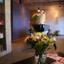M and Company Hair and Color Lounge - Reception Lounge