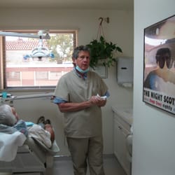 Morgan Nordstrom DDS - Doctor at work.