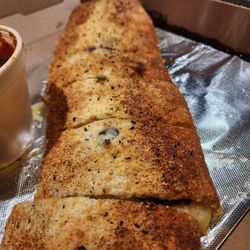 Luigi's Italian Restaurant - Large Stromboli