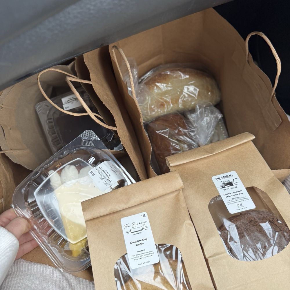 The Gardens - More goodies :) - Bakeries Near Me - Erin, Tennessee