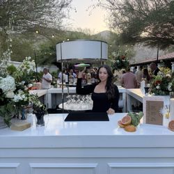 Mint Bartending - Austin Estate, La Quinta