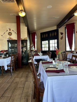 Kalinka Russian Cuisine by null