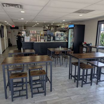 Alli Kaphiy - Interior. - Sandwiches Near Me - Long Beach, California Alli Kaphiy - Interior. - Sandwiches Near Me - Long Beach, California