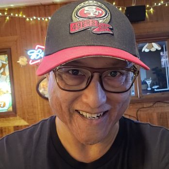 Mil's Bar & Grill - My Niners lead in the game 17-10 over the NY Giants ! - American Near Me - Patterson, California Mil's Bar & Grill - My Niners lead in the game 17-10 over the NY Giants ! - American Near Me - Patterson, California