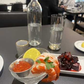 Echo & Rig - Shrimp cocktail - Steakhouses Near Me - Henderson, Nevada