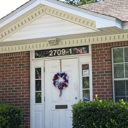 Ezekiel’s Massage Studio - Outside