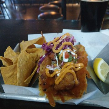 ABVE The Basics - Fish taco - New Mexican Cuisine Near Me - San Jose, California