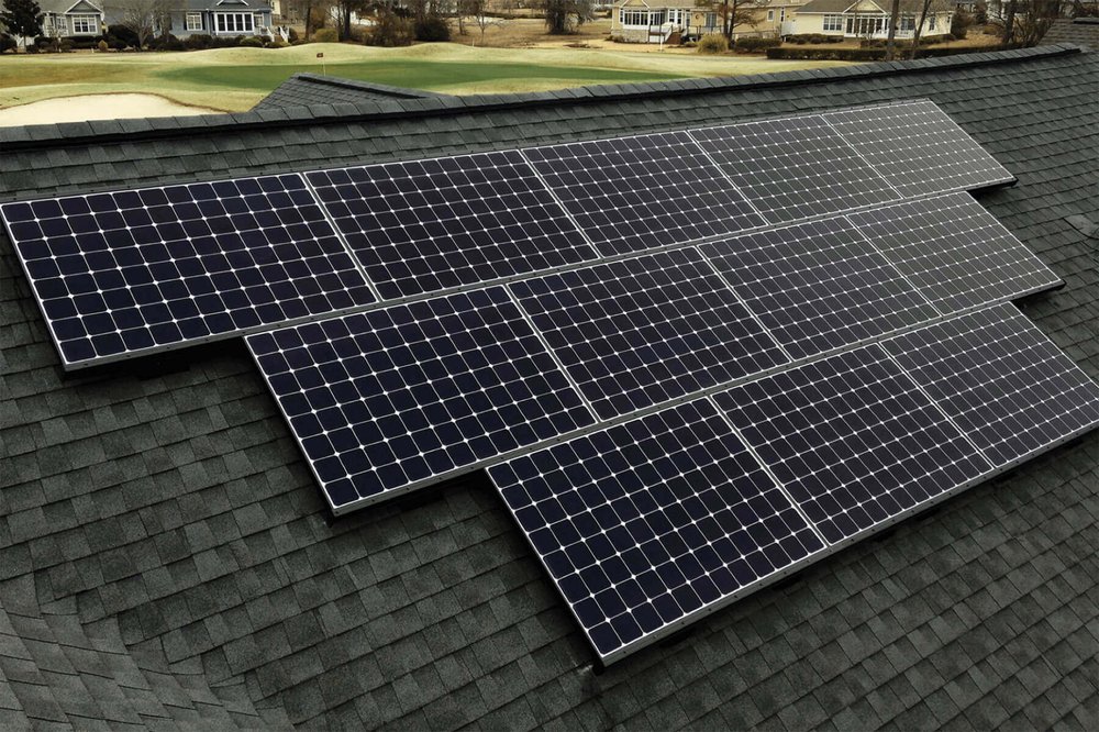 Slide of Pacific Green Homes