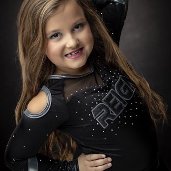 Reign Athletics - Cheer - Cheerleading Near Me - Mustang, Oklahoma