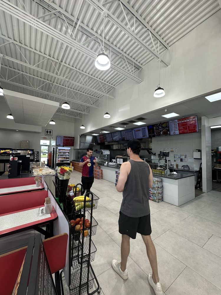 Iron Ranch Kitchen