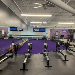 Anytime Fitness