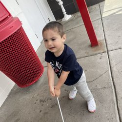 Sharkey’s Cuts for Kids Pittsburgh North - This is what we got :(