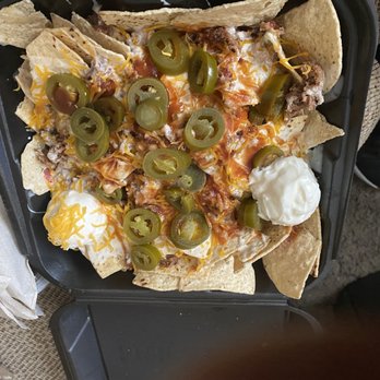 Billy Sims BBQ - Brisket nachos!!! Yummy !!! - Barbeque Near Me - Lawton, Oklahoma Billy Sims BBQ - Brisket nachos!!! Yummy !!! - Barbeque Near Me - Lawton, Oklahoma
