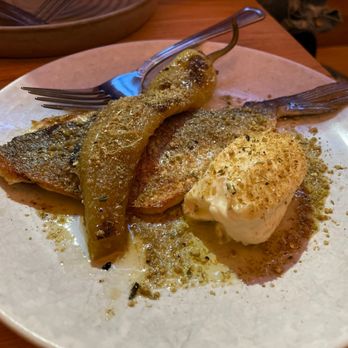 Avec - Chicago - Grilled market fish - Mediterranean Near Me - Chicago, Illinois