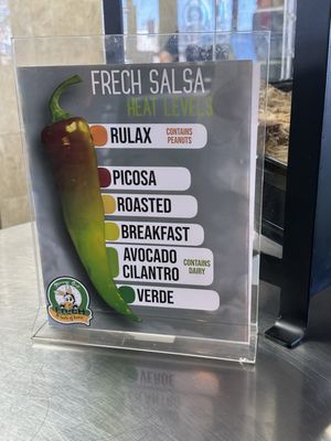 Menu photo 1 Frech Mexican Grill Tahlequah, OK Menu photo 1 Frech Mexican Grill Tahlequah, OK