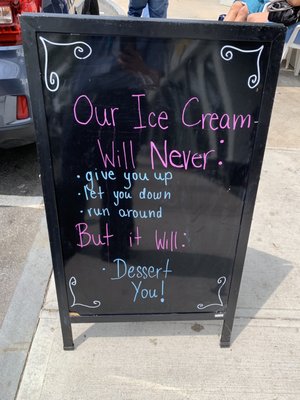 Longford's Ice Cream-RYE by null