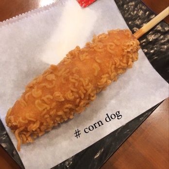 The Basac - Corndog - Korean Near Me - Flushing, New York