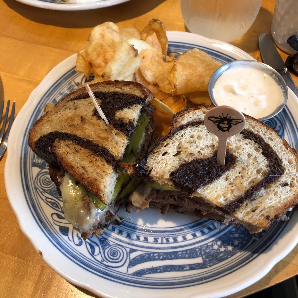 Small Batch At The Cupola - Beef of Burden! - Breakfast & Brunch Near Me - Harbor Springs, Michigan Small Batch At The Cupola - Beef of Burden! - Breakfast & Brunch Near Me - Harbor Springs, Michigan