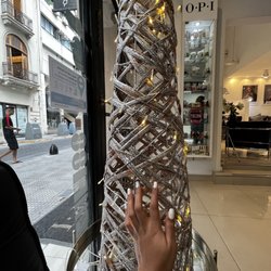 Nail Bar by OPI - Front seating