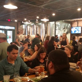 Pinthouse Pizza - Crowded Friday - Pizza Near Me - Austin, Texas Pinthouse Pizza - Crowded Friday - Pizza Near Me - Austin, Texas