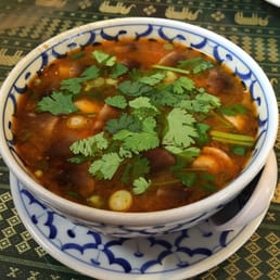 Tom Yum Soup