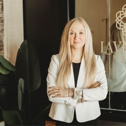 Lavender Medi Spa - Katelyn Burn - RN Injector