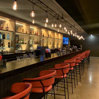 Silverspot Cinema - Bar - Cinema Near Me - Miami, Florida