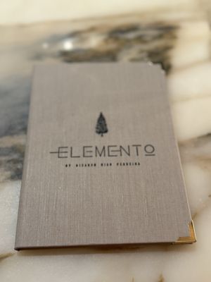 ELEMENTO by null