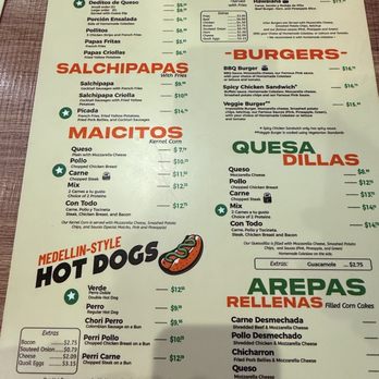 Los Verdes - Burgers Near Me - Miami, Florida