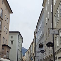 Getreidegasse