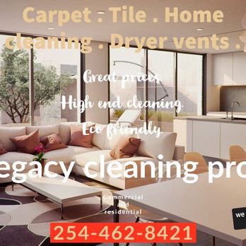 Legacy Cleaning Pros - Home Cleaning Near Me Legacy Cleaning Pros - Home Cleaning Near Me